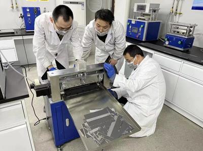 瑞智新能源主動(dòng)功能隔膜產(chǎn)線一期落成灃東新城，引領(lǐng)材料科學(xué)研究與產(chǎn)業(yè)升級(jí)新篇章